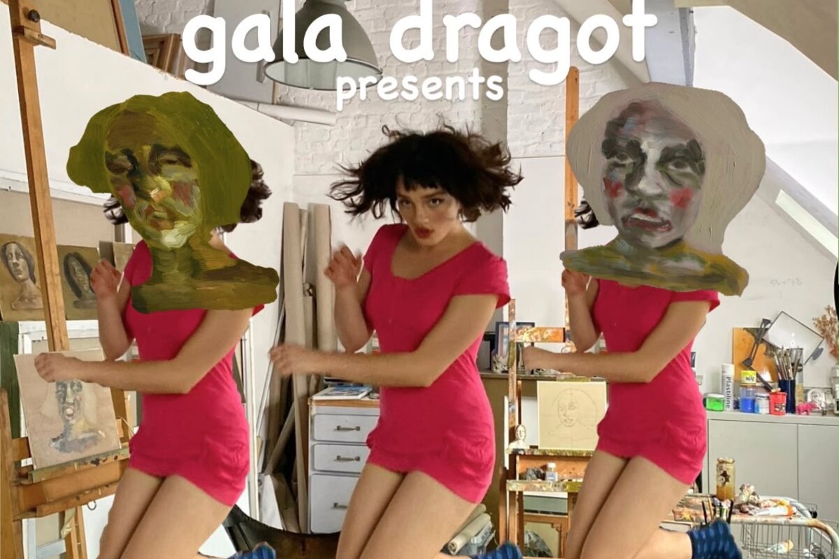 Gala Dragot: vanavond eerste expo én een al maanden uitverkochte AB!