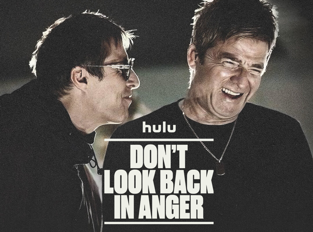 "Oasis: Don't Look Back In Anger" streamt nu op Disney+