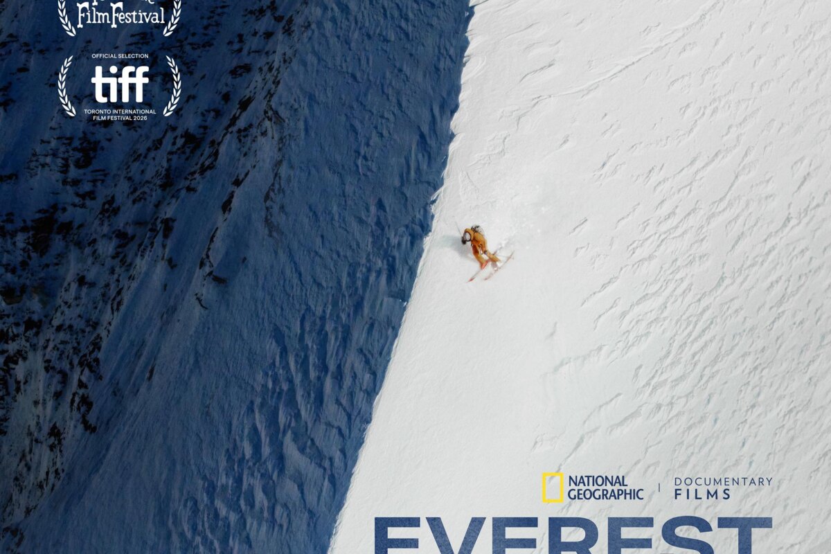 "Everest: The Other Side" speelt vanaf 13 januari in de bioscoop, ontdek nu de trailer