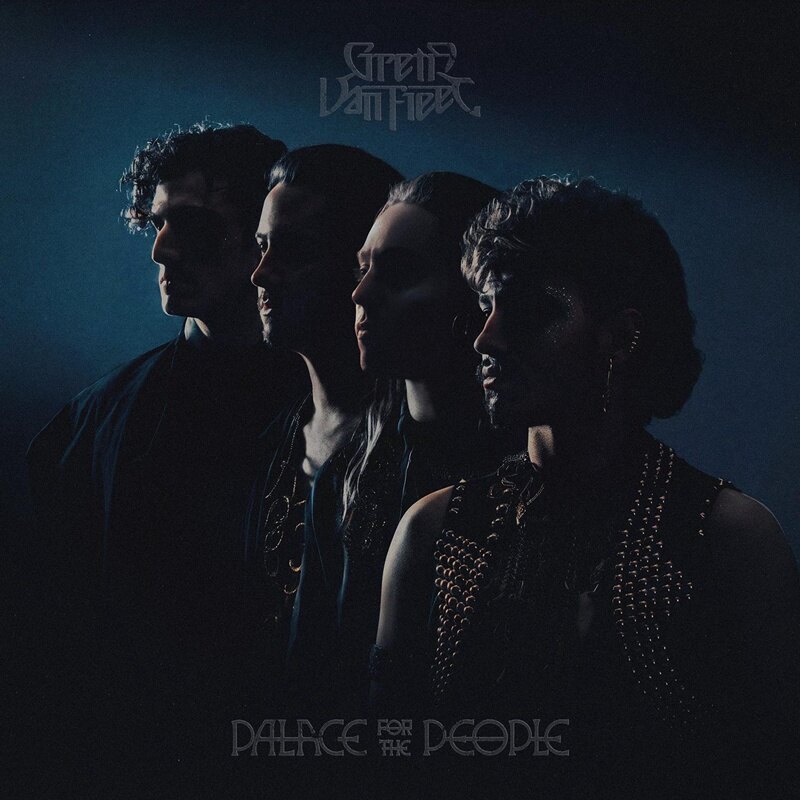 Album out now: Greta Van Fleet "Palace for the People"