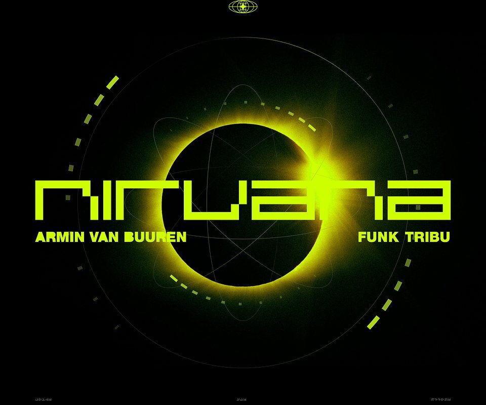 Armin van Buuren & Funk Tribu release their first collaboration single "Nirvana" today