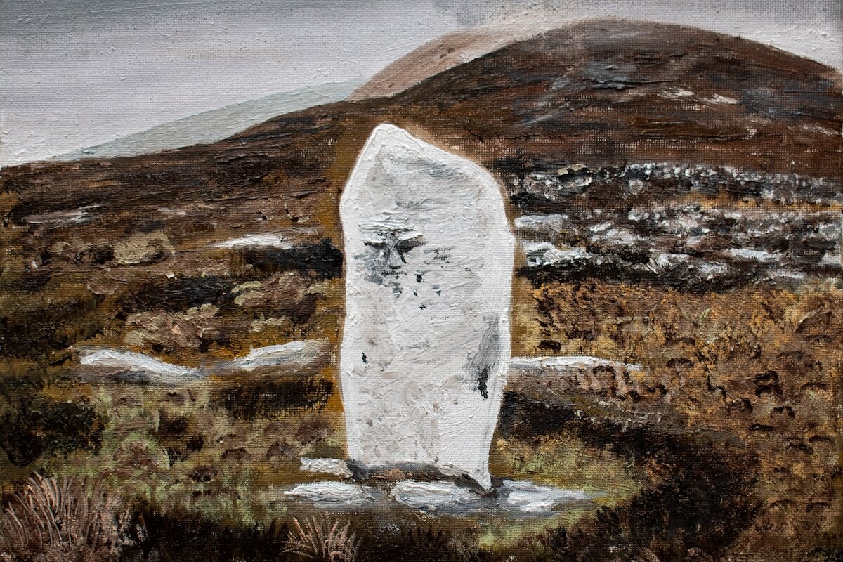 The Wran release debut album 'The Stone Man'