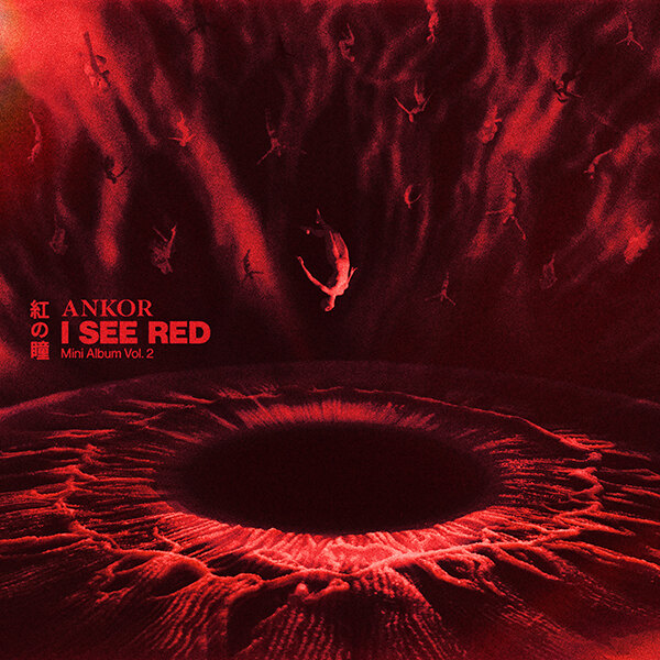 Ankor Announce New Album "I See Red" Out November 20th via UNFD - EU Tour Starts Next Week!