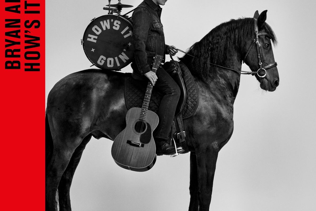 Bryan Adams releases new single 'How's It Goin''