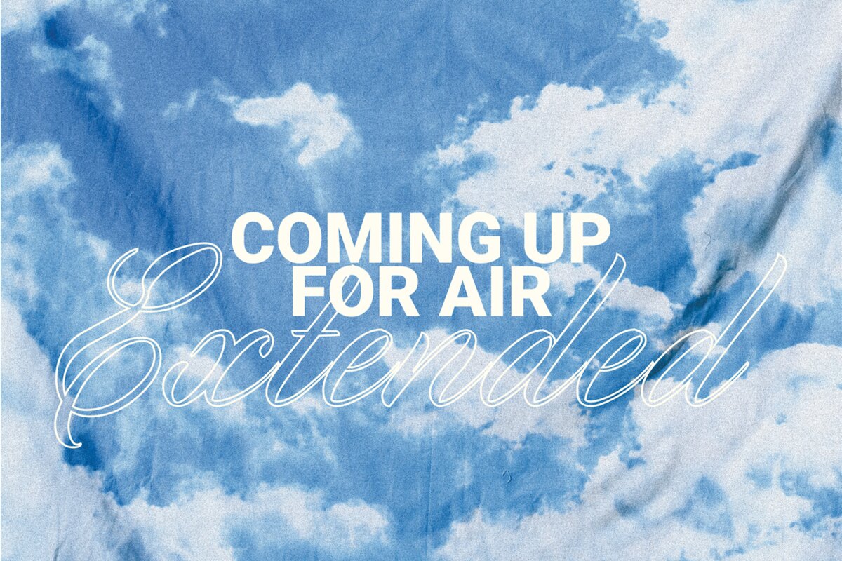 Roufaida lanceert extend versie van album 'Coming Up For Air Extended'