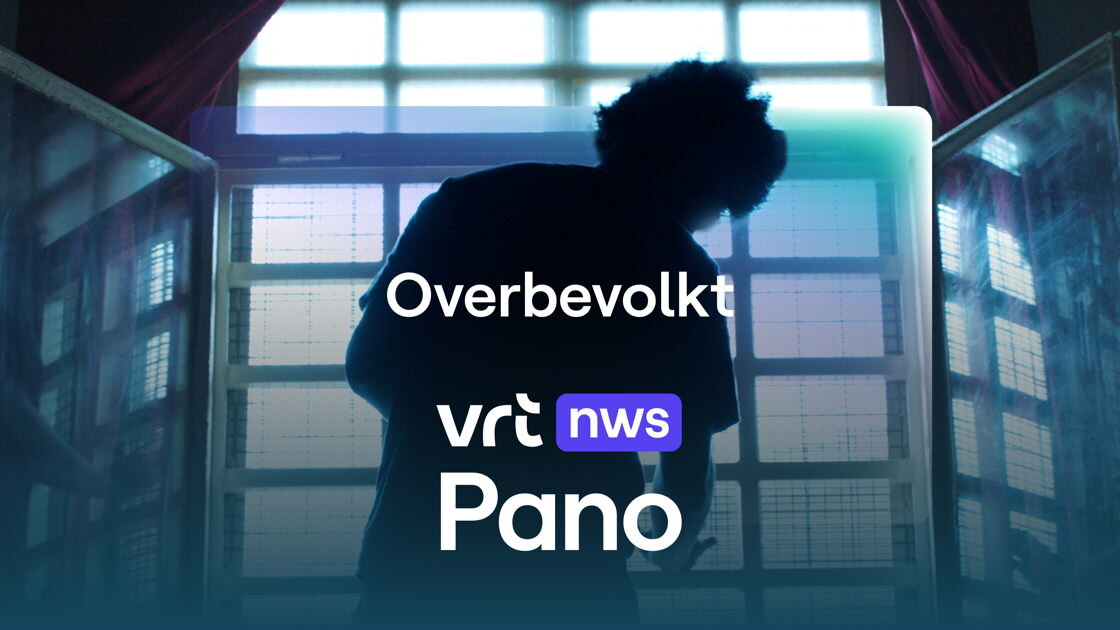 VRT NWS Pano onderzoekt: Overbevolkt