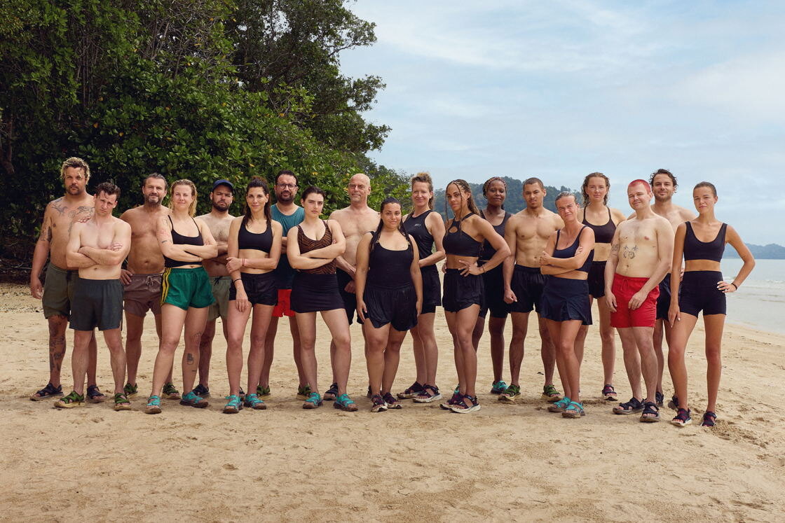Deze Vlaamse én Nederlandse kleppers strijden voor de titel van Robinson 2026
