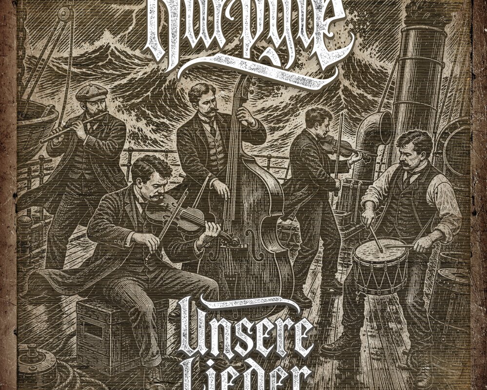 Harpyie release new single and video "Unsere Lieder"