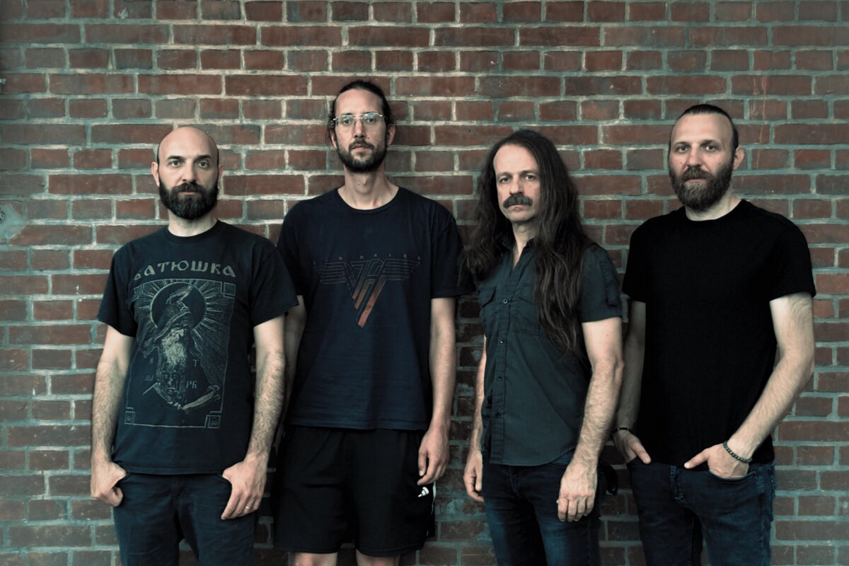 Berlin Atmospheric Post-Metal Voyagers Katre Join Octopus Rising And Unveil New Single “Gaia”
