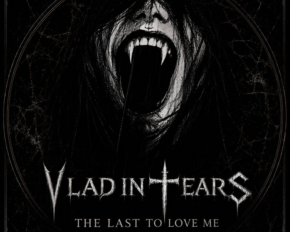 Vlad In Tears release new single "The Last To Love Me"