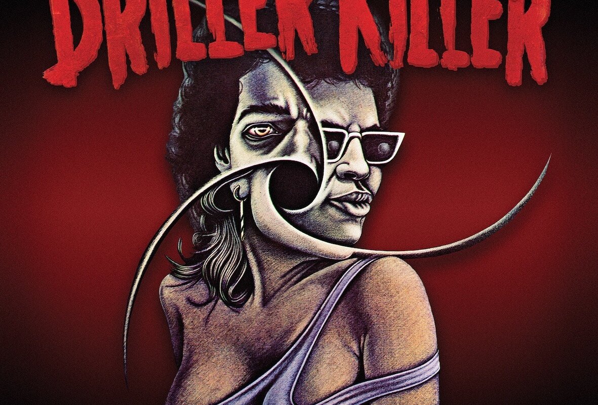 Various Artists - 'Driller Killer' : first ever CD release of soundtrack for controversial 1979 film | out 30th October 2026 on Cold Spring