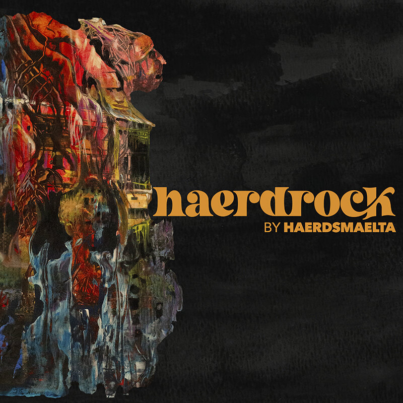 Haerdsmaelta embrace the apocalypse on new album HAERDROCK. Released October 23rd via Icons Creating Evil Art