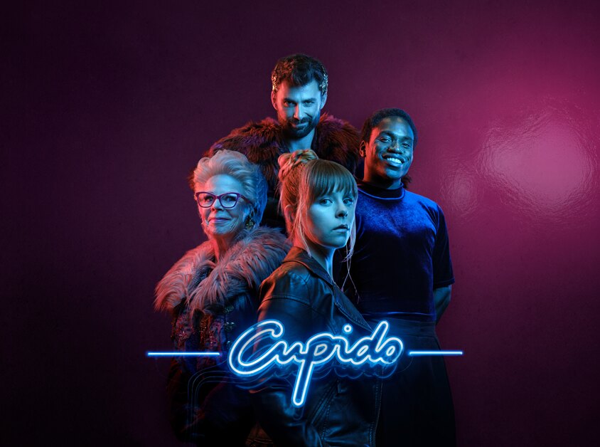 Liefde, humor en een flinke dosis chaos: ontdek de promovideo van de musical Cupido