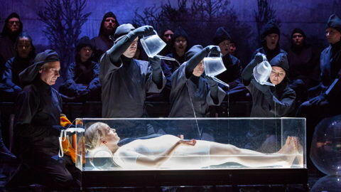 Vier nieuwe operaproducties van De Munt en Opera Ballet Vlaanderen naar VRT MAX