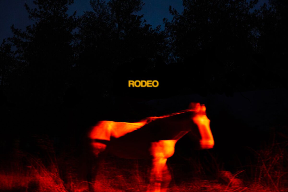 Daytime TV announce new album 'Rodeo' and UK tour