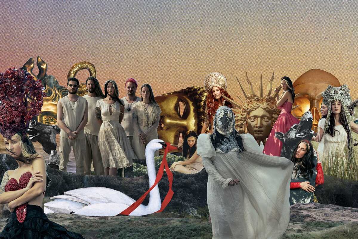 Charlotte Wessels’ The Obsession Announces New Album, “Mute Swan Empire”, for February 5, 2027!