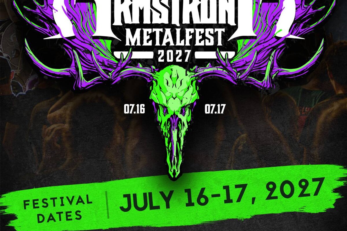 Armstrong MetalFest 2027 Lineup Submissions Close Oct. 15th - Canada's Colossal Mountain Mosh Pit Experience