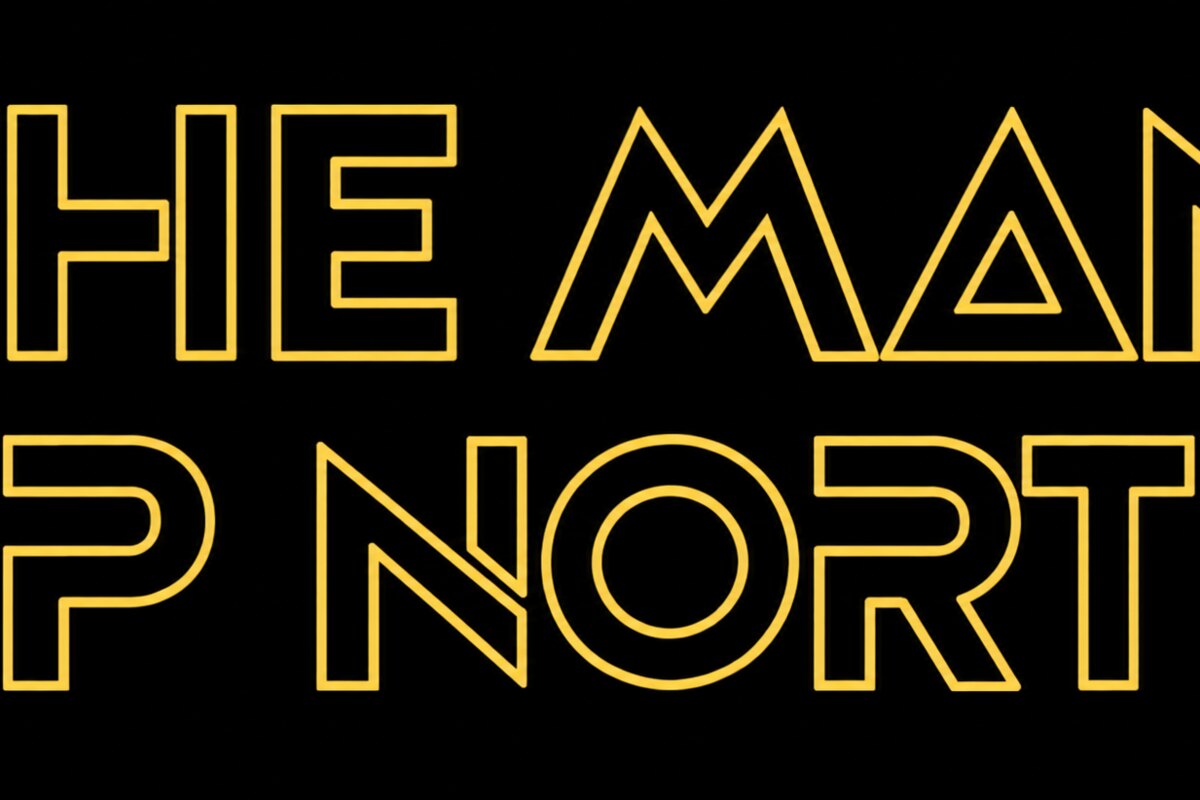The Man Up North lanceert nieuwe single