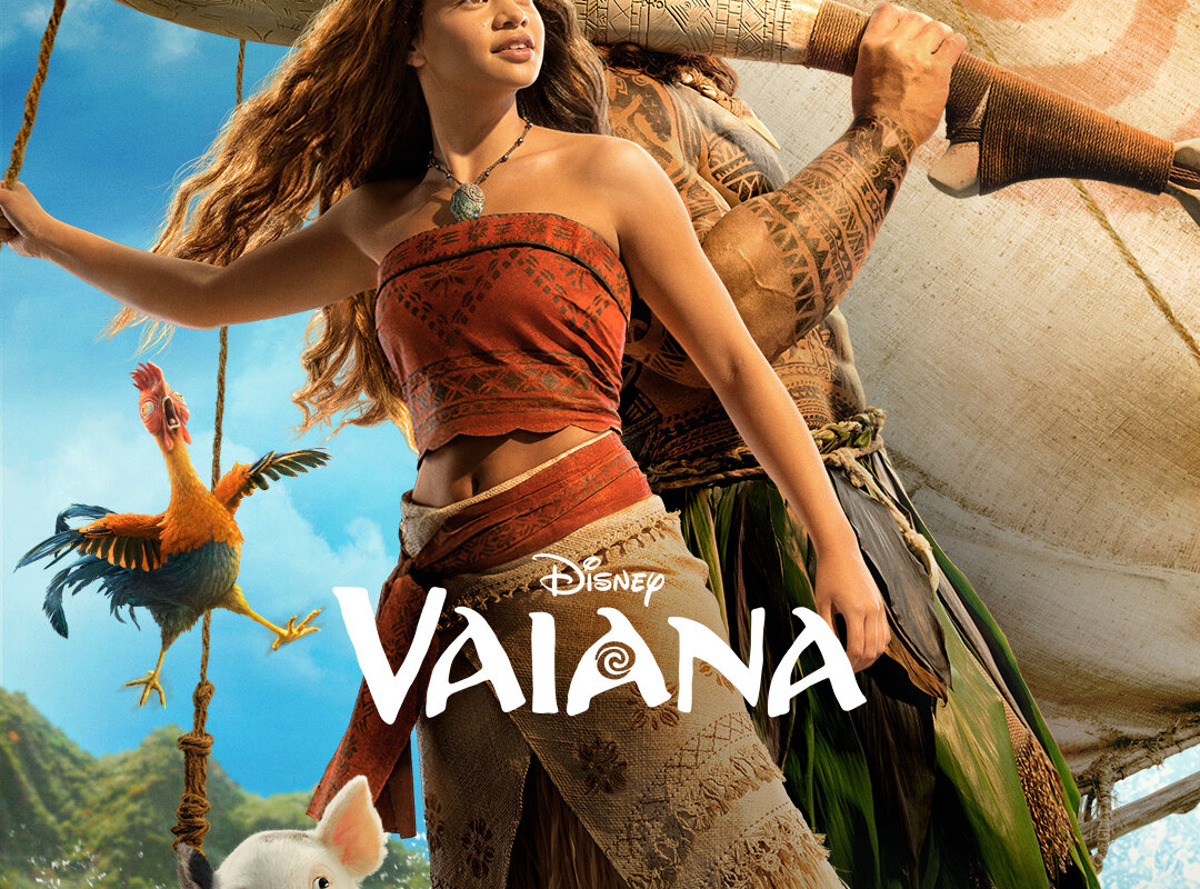 Stream de live-actionfilm "Vaiana" vanaf 21 oktober op Disney+