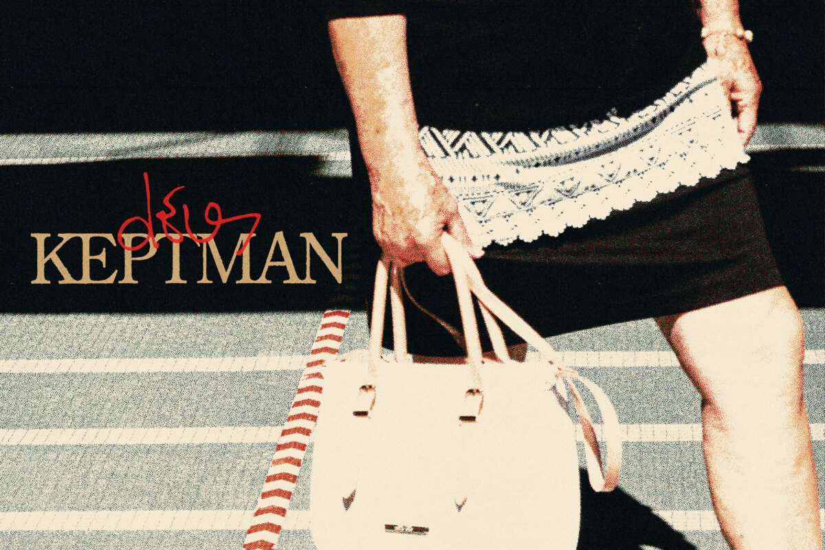 dEUS return with new single 'Keptman'