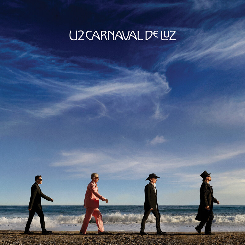 Single out now: U2 "The Greatest Show On Earth"