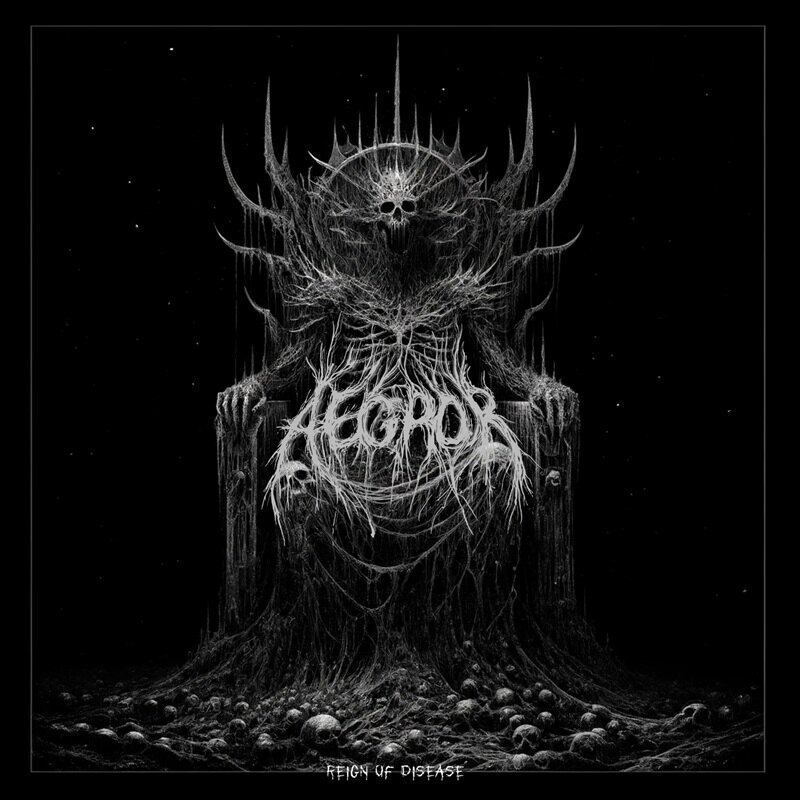 German Extreme Metal Stalwart Aegror Signs With Wormholedeath