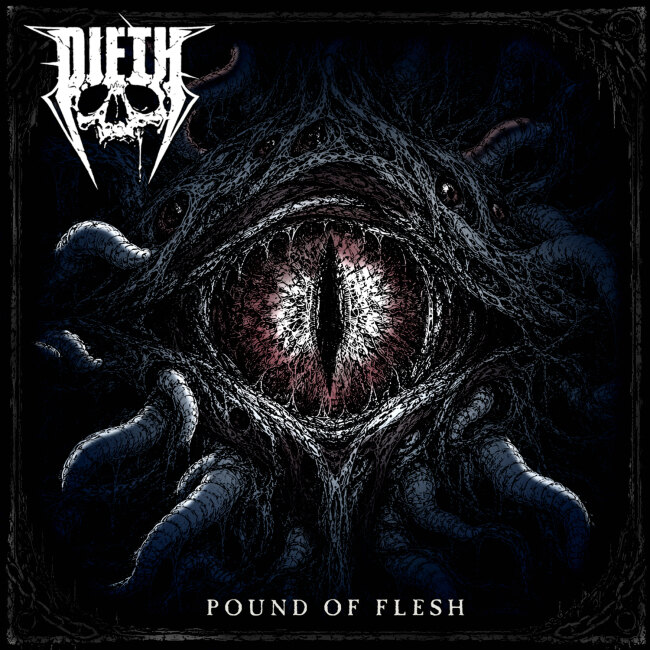 Dieth release first new single and video "Pound of Flesh"