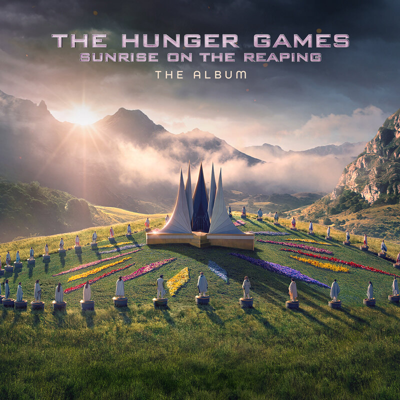 Single out now: The Smashing Pumpkins, The Hunger Games "Black Stars"