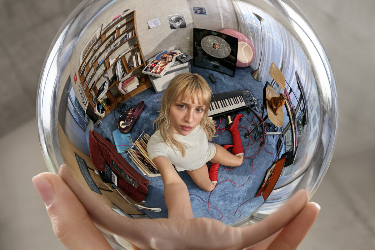Angèle releases her third studio album, 'Instinct', out now