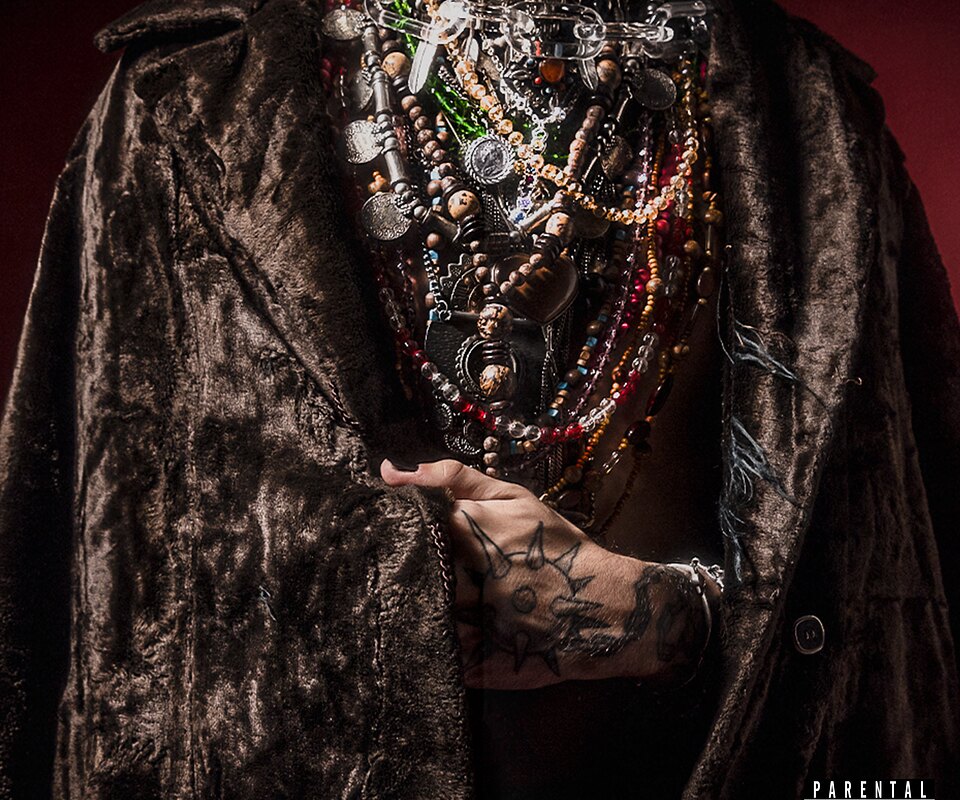 Mochakk Links Up With Channel Tres Ahead of ADE - ‘Neckwear’ Out Now!