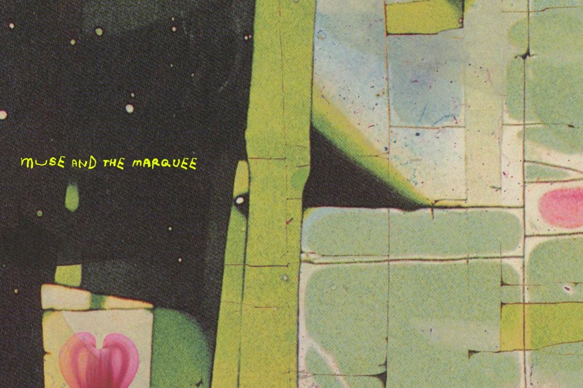 Skorts announce new EP 'Muse and the Marquee'