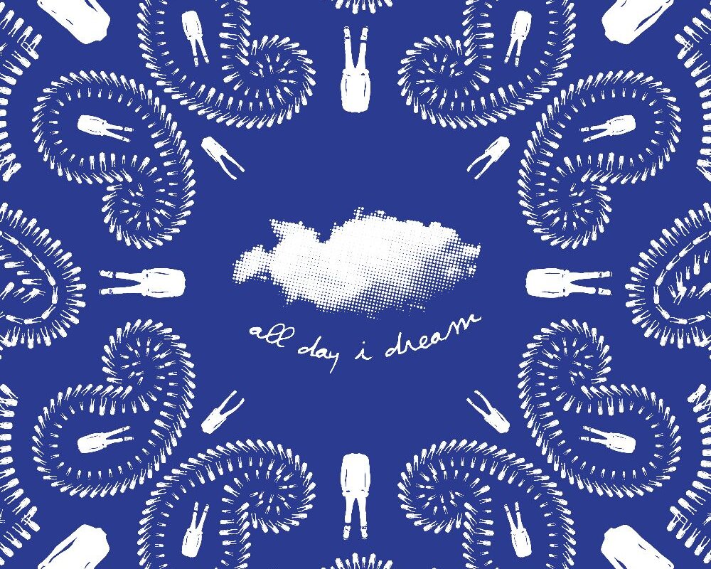 All Day I Dream Shares 'Summer's End Sampler' Compilation