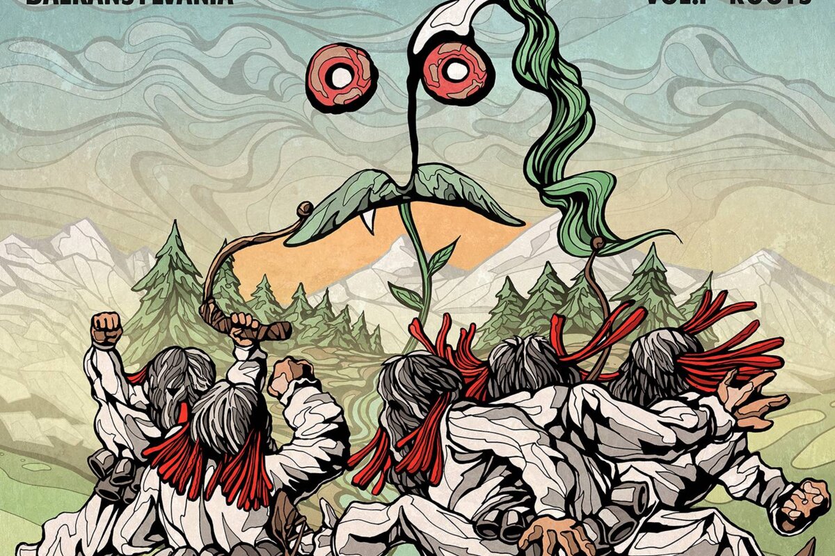 Dirty Shirt Shares New Single “A Brighter Day” ft. Jethro Tull’s Ian Anderson; New Album "Balkansylvania Vol. 1: Roots" Arrives January 2027