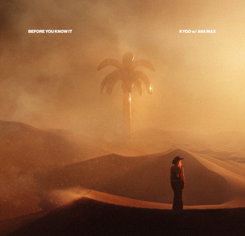 Kygo & Ava Max lanceren single Before You Know It