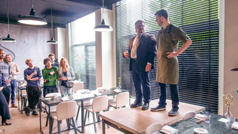 D-Day lonkt in Mijn Restaurant: Thaise ribbetjes zorgen voor discussie in Halle