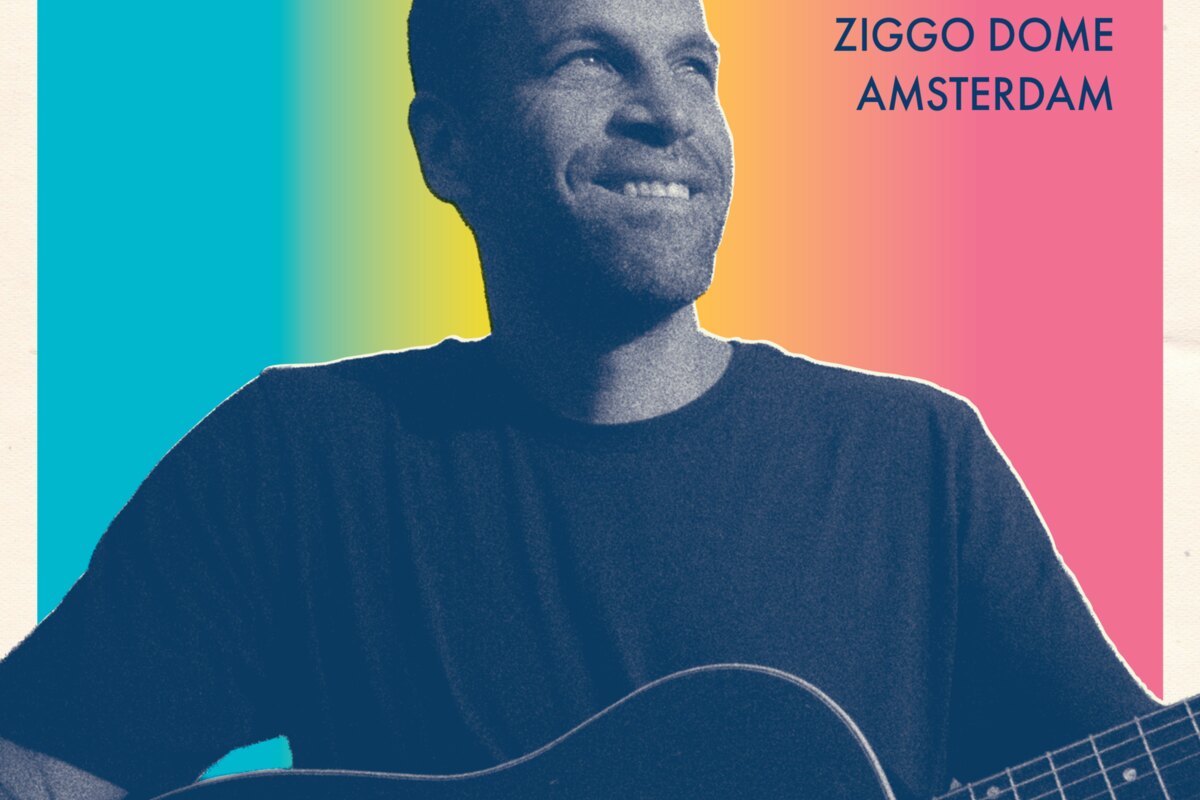 Jack Johnson komt naar Ziggo Dome op 27 juni 2027