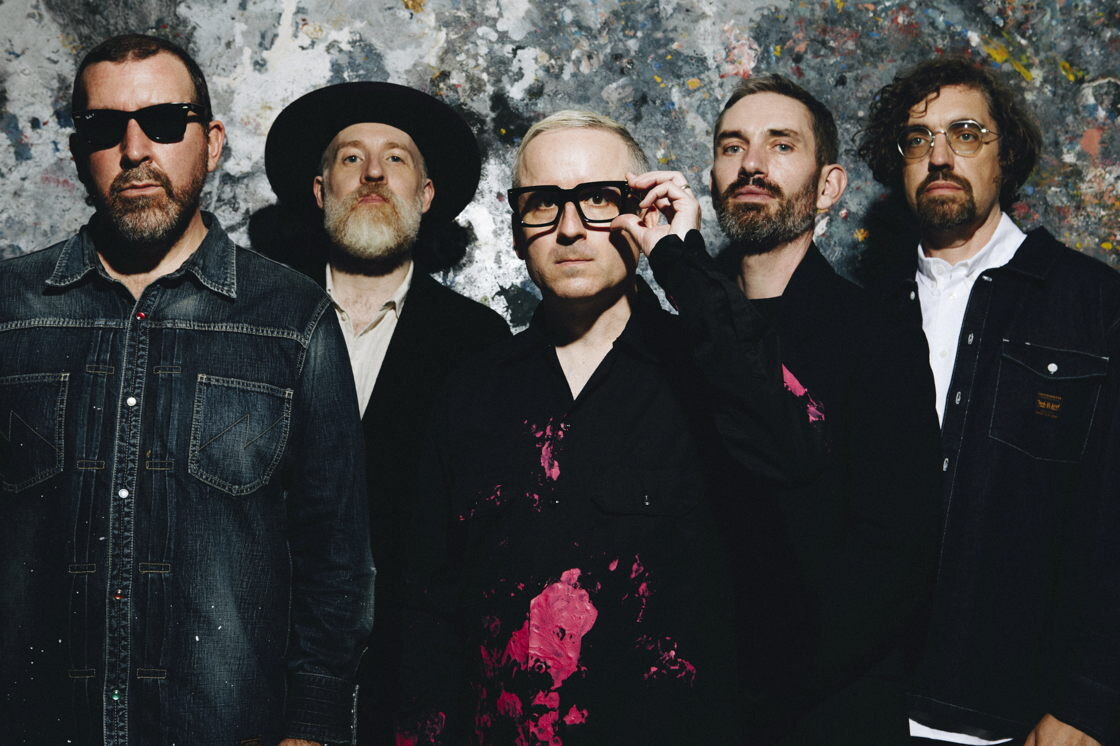 Hot Chip speelt op zondag 28 februari 2027 in La Madeleine