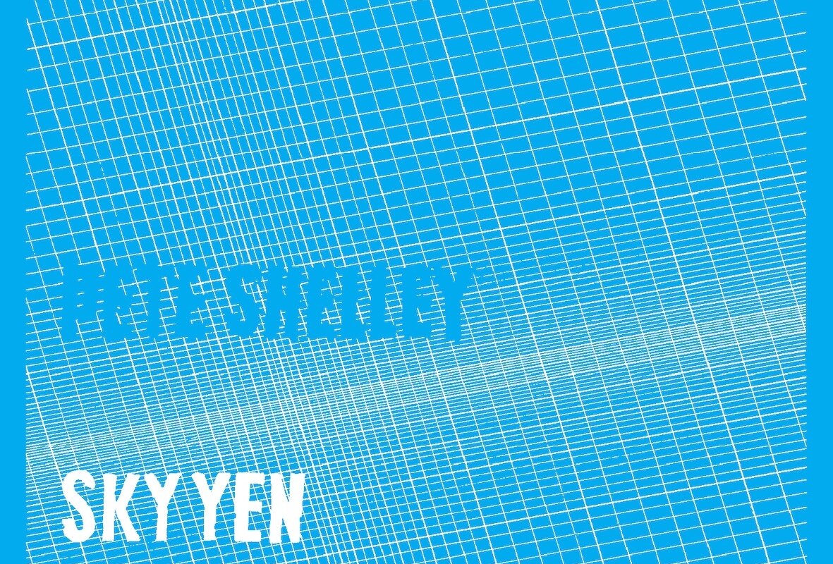 Pete Shelley 'Sky Yen' - first ever CD release of debut solo album by the late Buzzcocks frontman and solo artist out 27th November 2026 (Cold Spring)