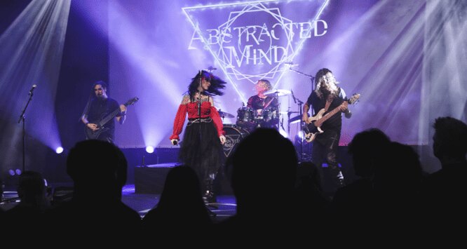 Abstracted Mind with a live video for “Who You Really Are”
