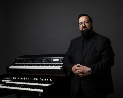 Joey DeFrancesco Posthumous Album Live at Keystone Korner OUT NOW