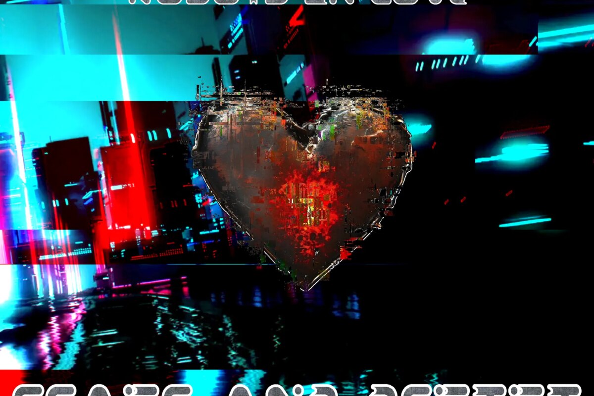 Electro-Industrial-Rock Trio Robots In Love Unleash Anti-Ode to Limerence with "Cease and Desist"