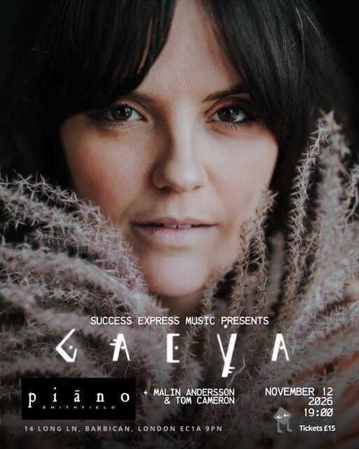 Gaeya releases 'Different In My Time' video & announces debut London live show