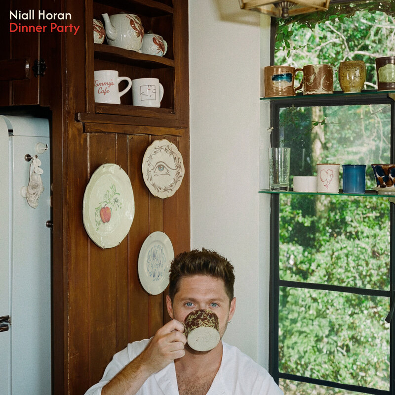 Niall Horan released Dinner Party, his fourth solo studio album