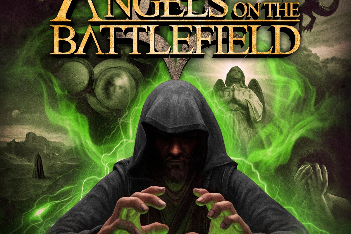 Angels On The Battlefield Announces Forthcoming Album 'New Beginnings,' Release Emotive Single "A Dance With Angels"