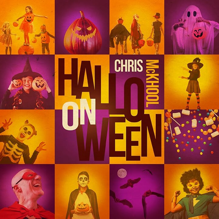 Children's Music Favourite Chris McKhool Brings Spooky Fun to Families With "On Halloween," Ahead of 'Global Dance Party!' and a Toronto Halloween Bash