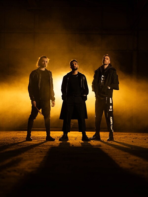 Autumn Kings Score First Number-One Rock Radio Hit With “Gone, Gone, Gone” - Congrats! A Hopeless Records Release Charting High