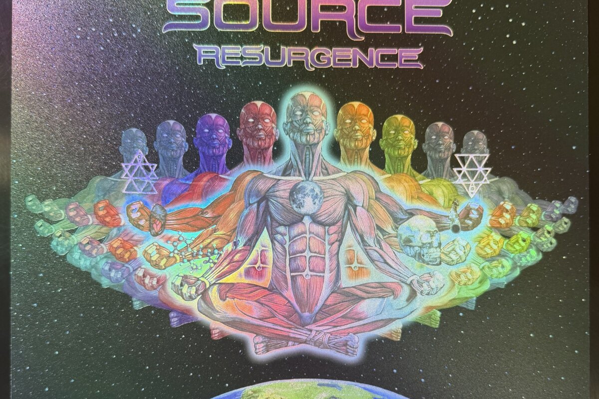 Progressive Trio Source  Release New Single "What Remains," Announce Album 'Resurgence'