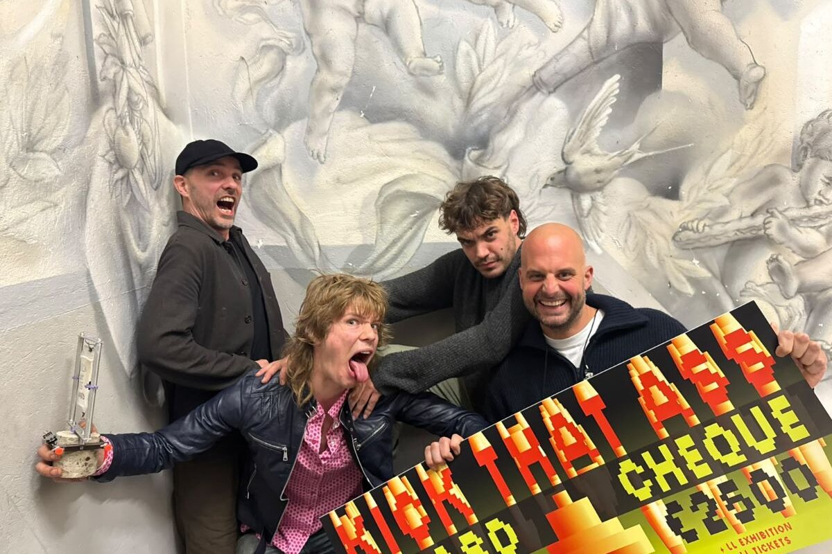 Lowlands: Jip van Someren winnaar Kick That Ass Award