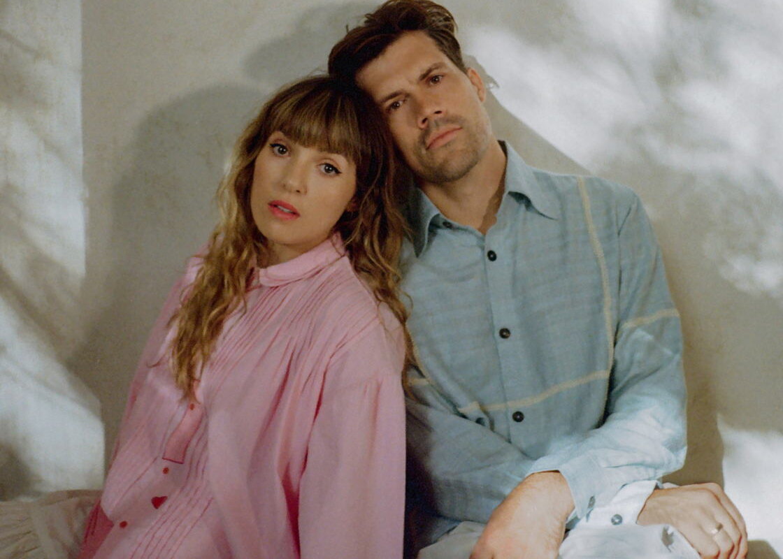 Oh Wonder speelt op dinsdag 11 mei 2027 in Koninklijk Circus
