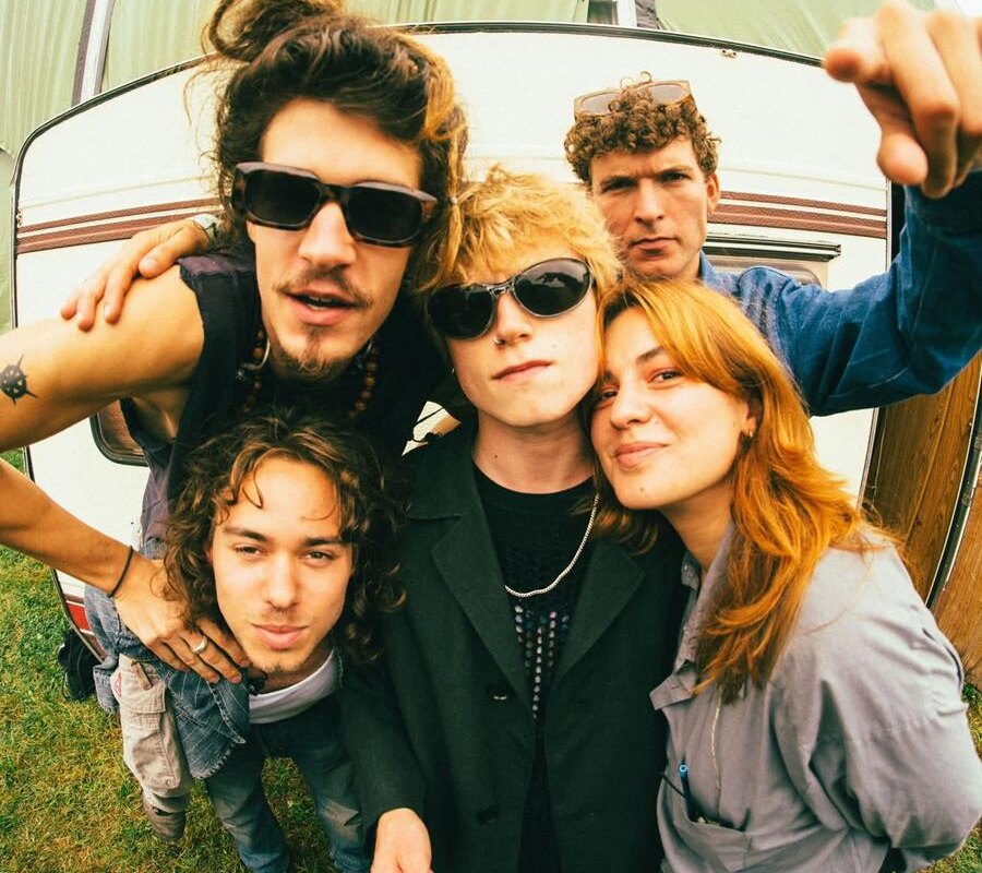 Meltheads lanceert nieuwe single Hitte (J'aime Ta Langue)